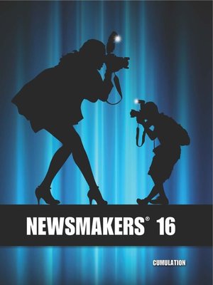 cover image of Newsmakers, 2016